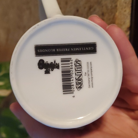 Marilyn Monroe coffee mug - Picture 6 of 7